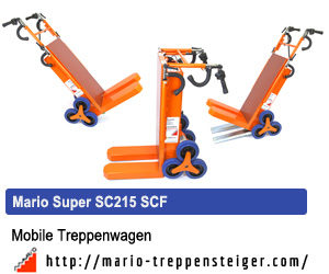 Mobile-Treppenwagen-Mario-Super-Sc215scf