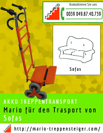 akku-treppentransport-sofas 910 mario fur den trasport von Sofas
