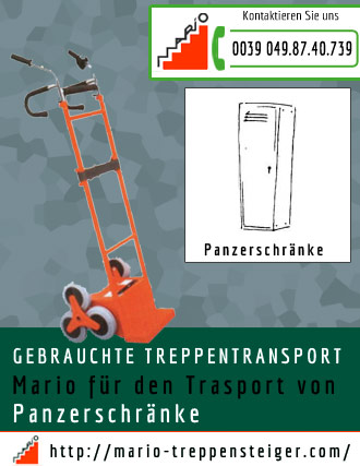 gebrauchte-treppentransport-panzerschranke 1768 mario fur den trasport von Panzerschränke