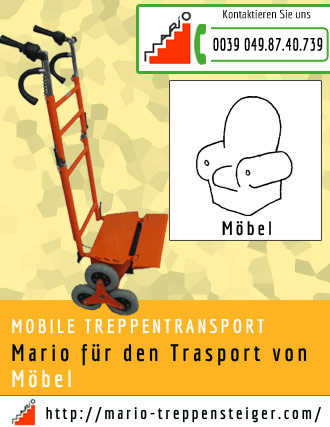 mobile-treppentransport-mobel 1142 mario fur den trasport von Möbel