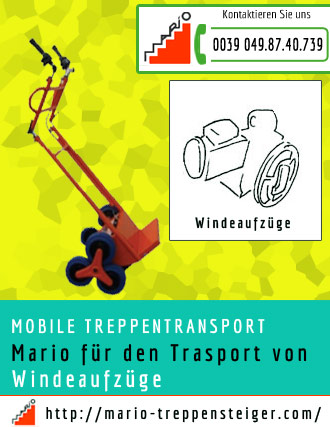 mobile-treppentransport-windenaufzuge 1154 mario fur den trasport von Windeaufzüge