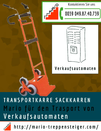 transportkarre-sackkarren-verkaufsautomaten 1537 mario fur den trasport von Verkaufsautomaten